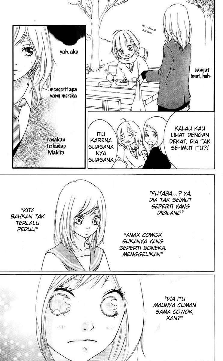 Ao Haru Ride Bab 01 halaman 21
