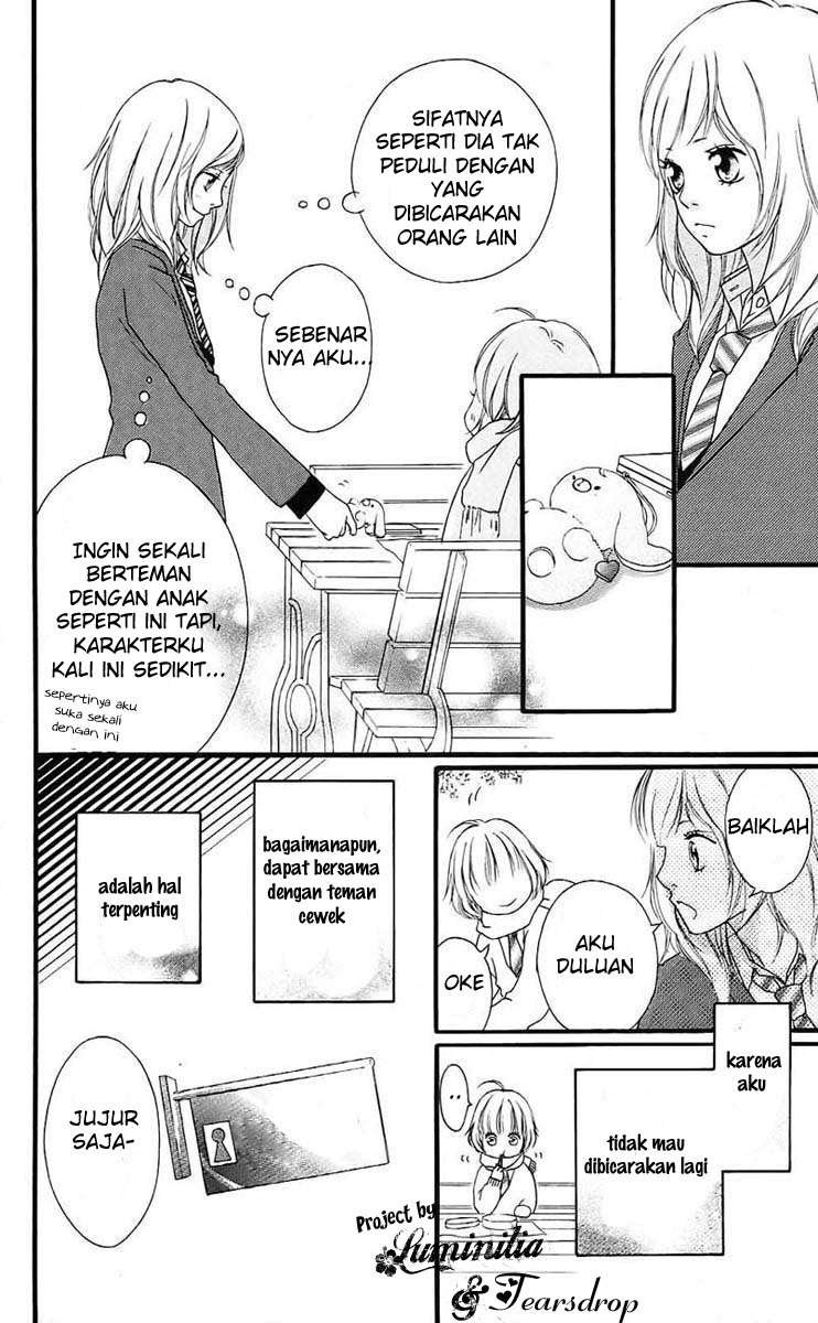 Ao Haru Ride Bab 01 halaman 22