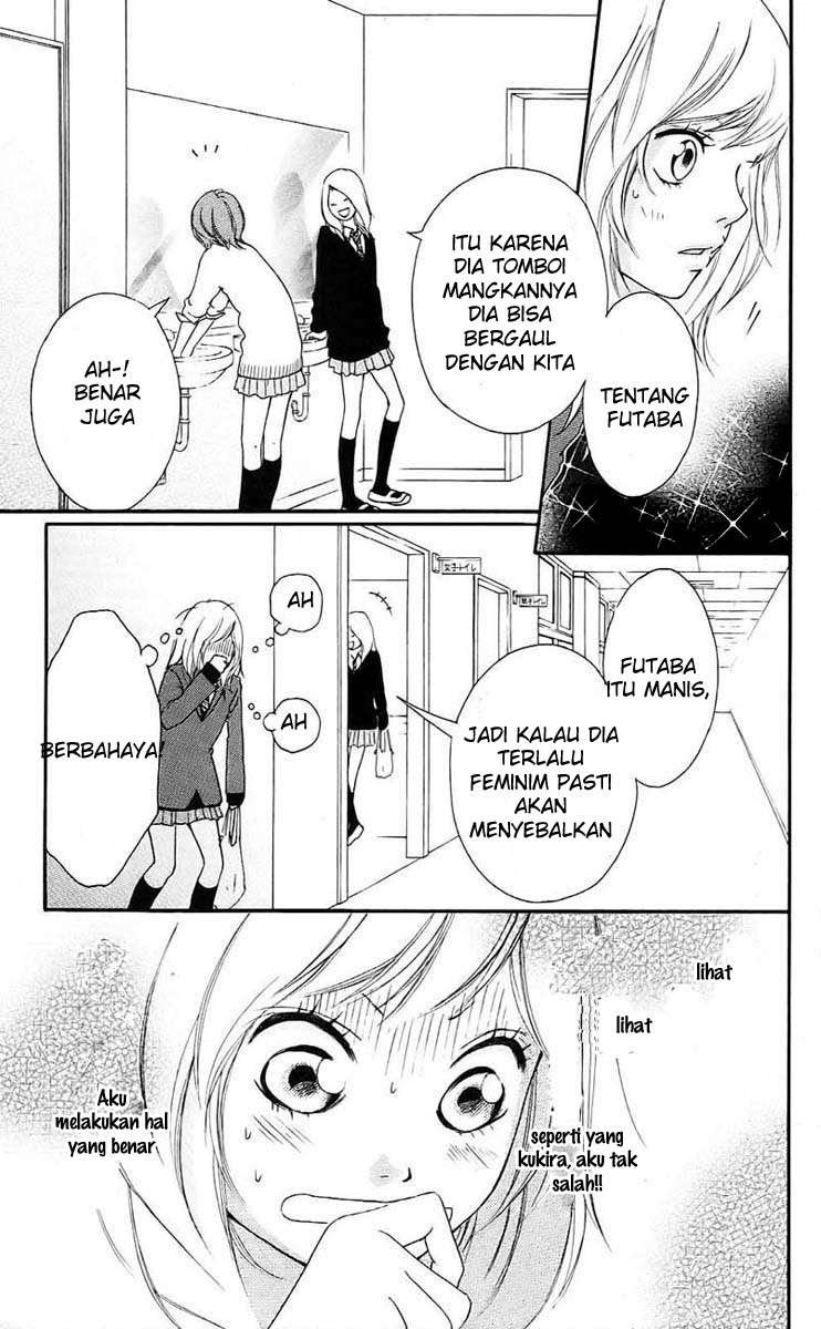 Ao Haru Ride Bab 01 halaman 23