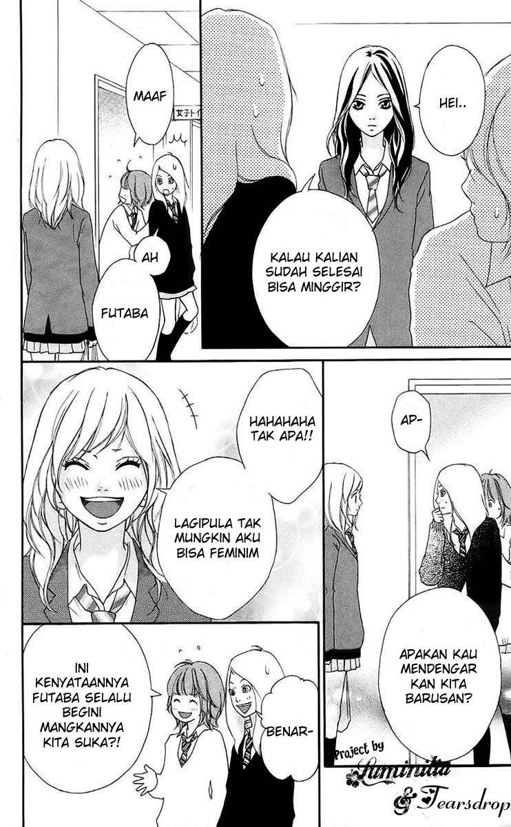 Ao Haru Ride Bab 01 halaman 24