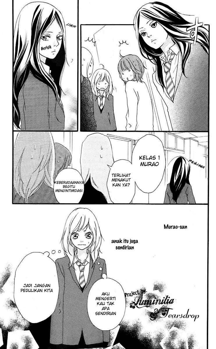 Ao Haru Ride Bab 01 halaman 25