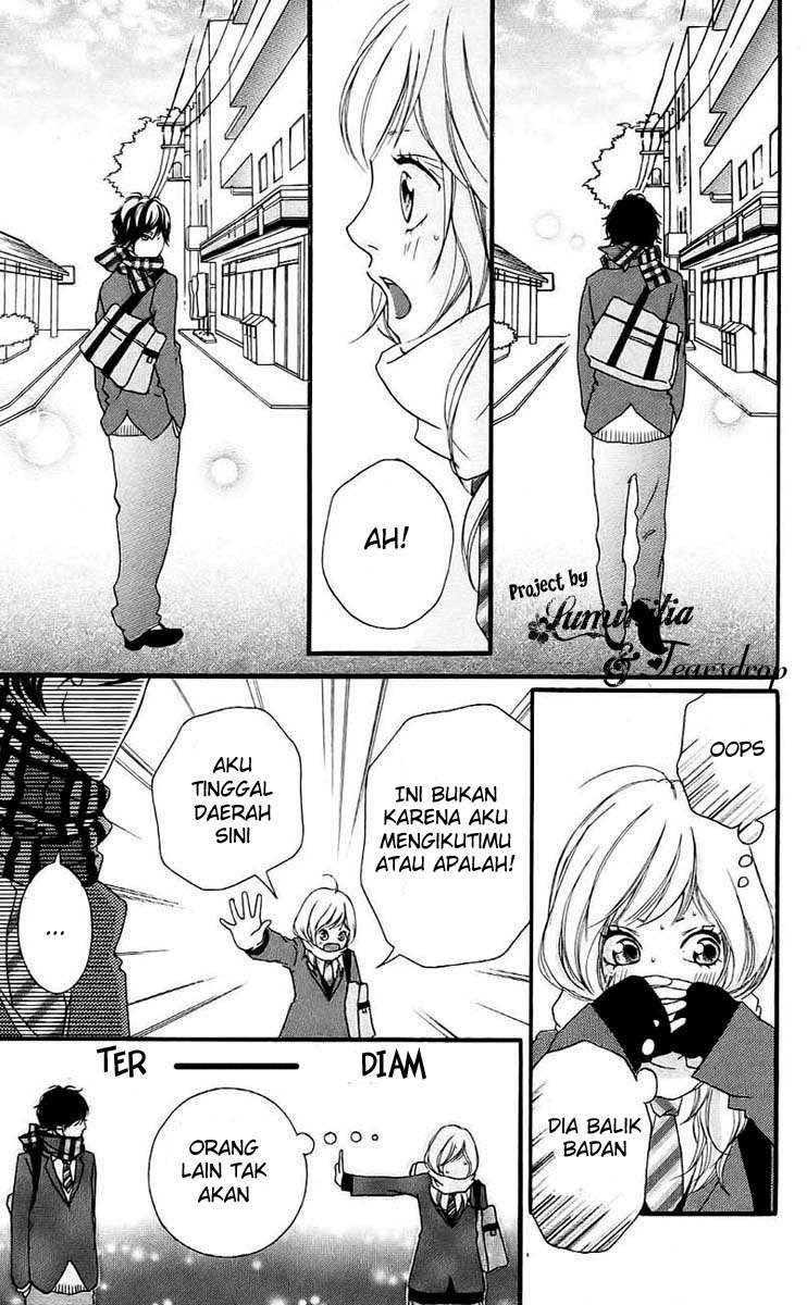 Ao Haru Ride Bab 01 halaman 27