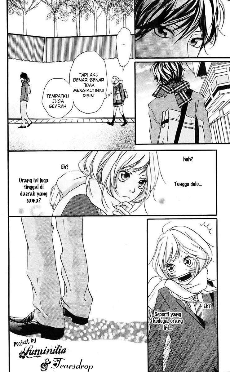 Ao Haru Ride Bab 01 halaman 28