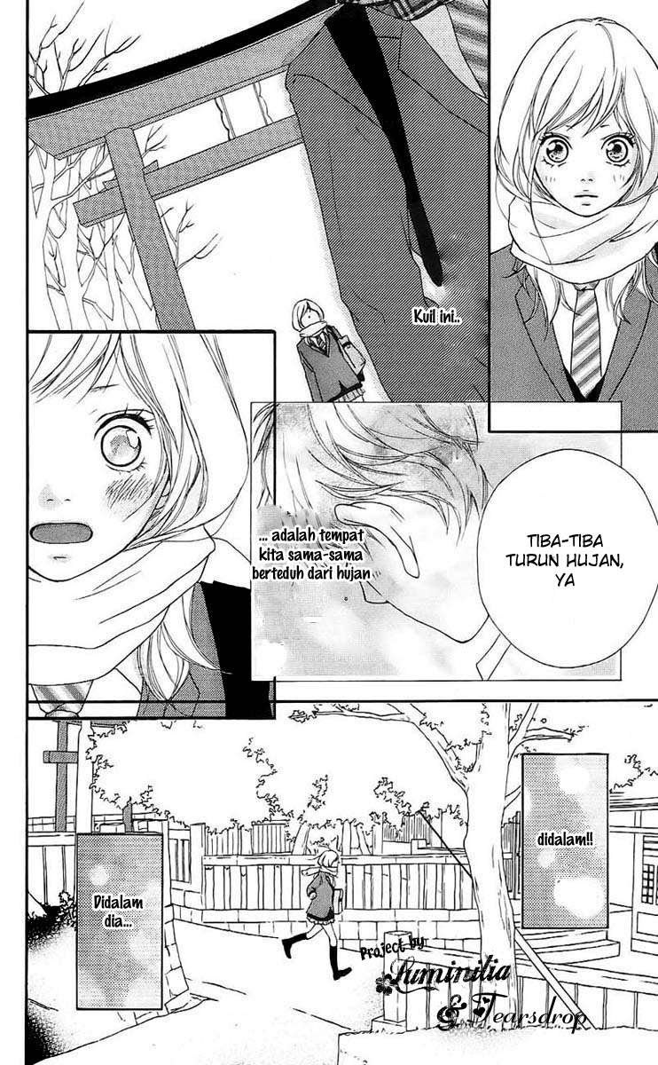 Ao Haru Ride Bab 01 halaman 30