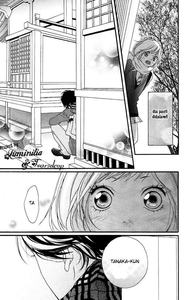 Ao Haru Ride Bab 01 halaman 31