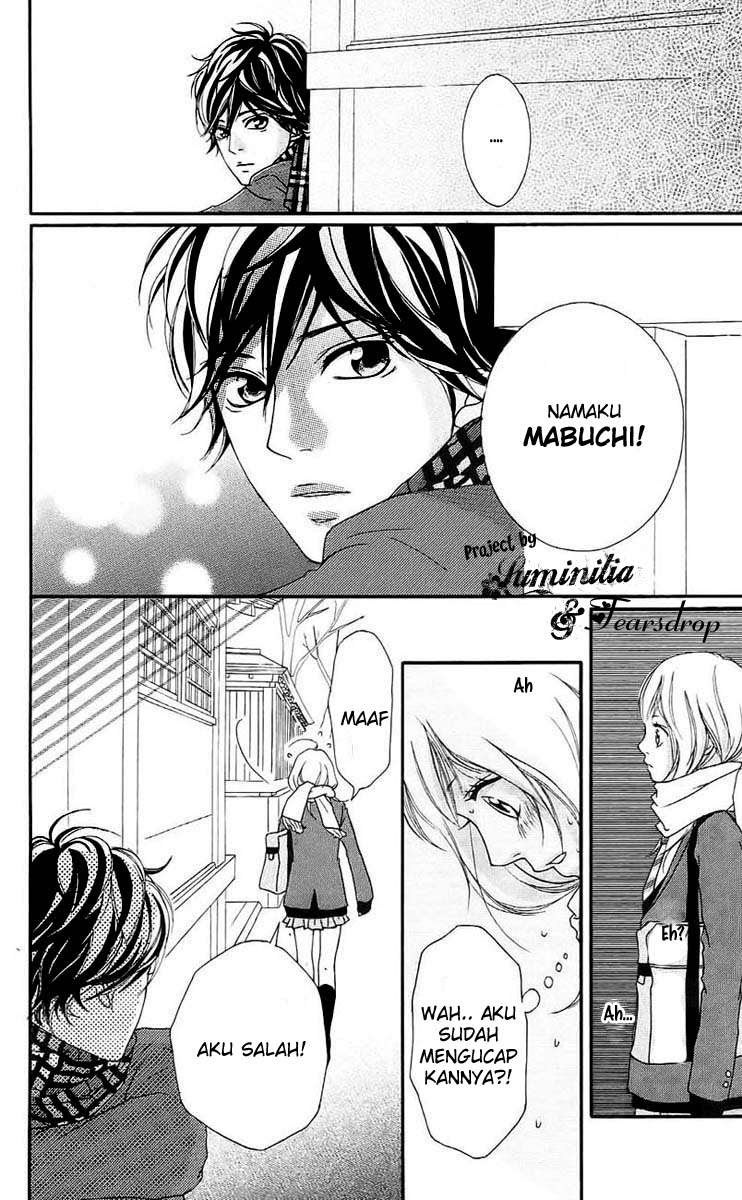 Ao Haru Ride Bab 01 halaman 32