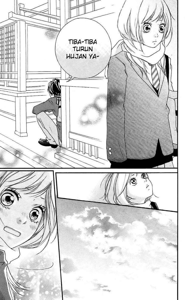 Ao Haru Ride Bab 01 halaman 33
