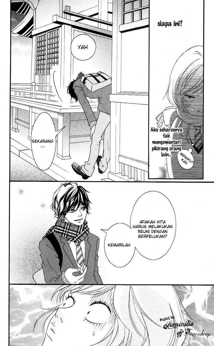 Ao Haru Ride Bab 01 halaman 38
