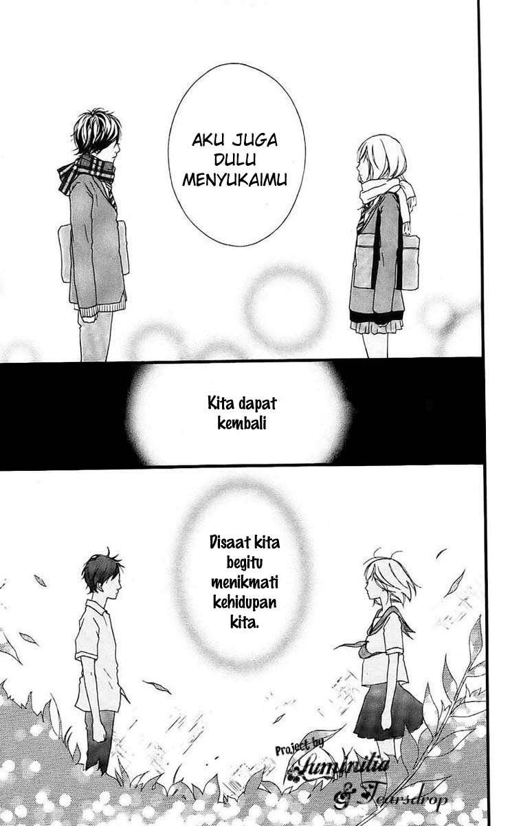 Ao Haru Ride Bab 01 halaman 41