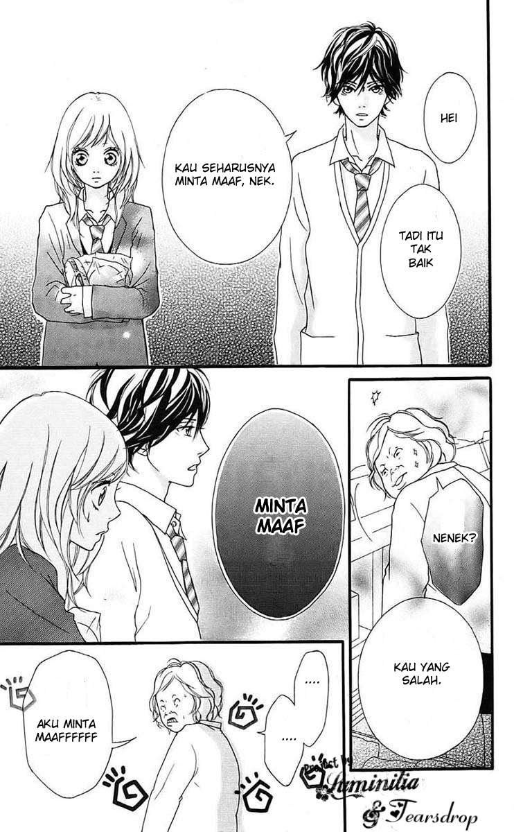 Ao Haru Ride Bab 01 halaman 49
