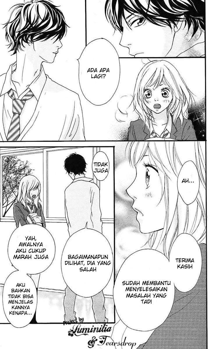 Ao Haru Ride Bab 01 halaman 51
