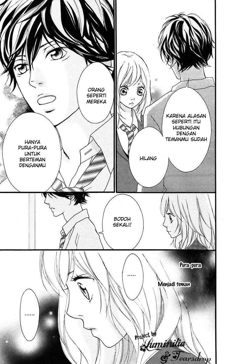 Ao Haru Ride Bab 01 halaman 53