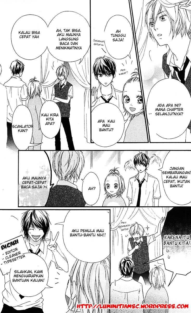 Ao Haru Ride chapter 02 halaman 1