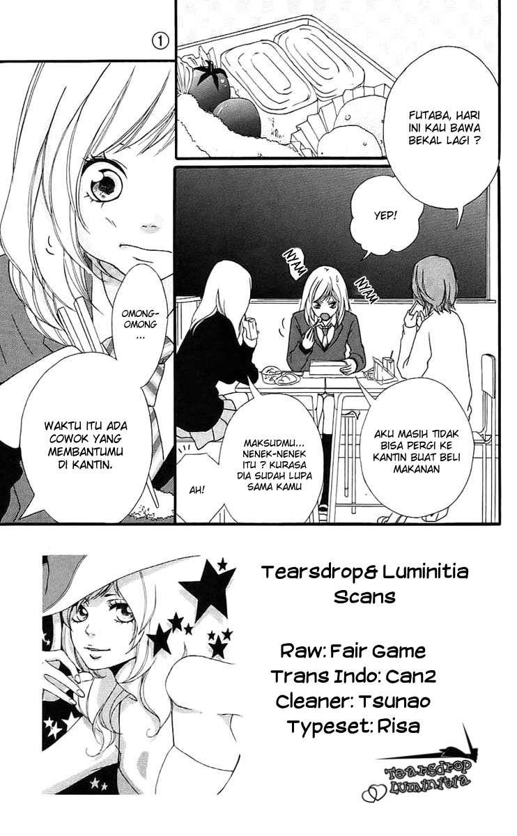 Ao Haru Ride chapter 02 halaman 6