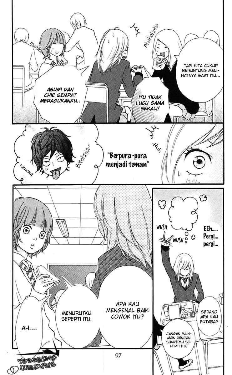 Ao Haru Ride chapter 02 halaman 8