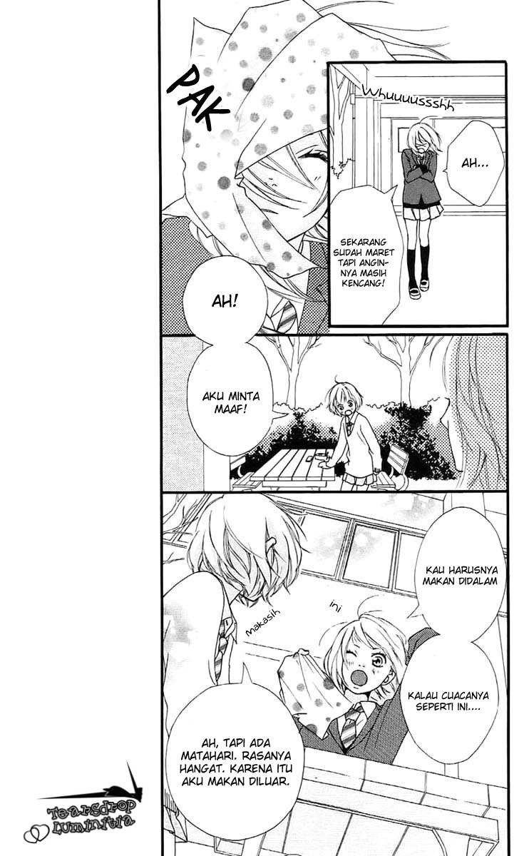 Ao Haru Ride chapter 02 halaman 12