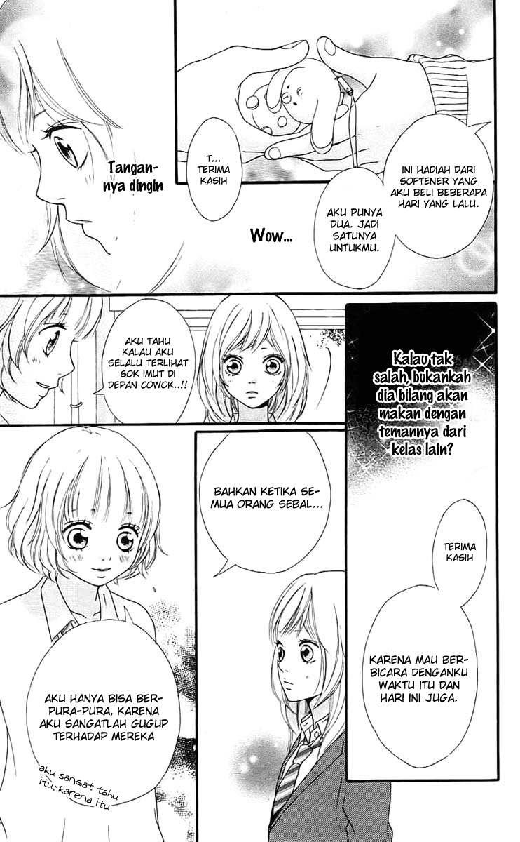 Ao Haru Ride chapter 02 halaman 14