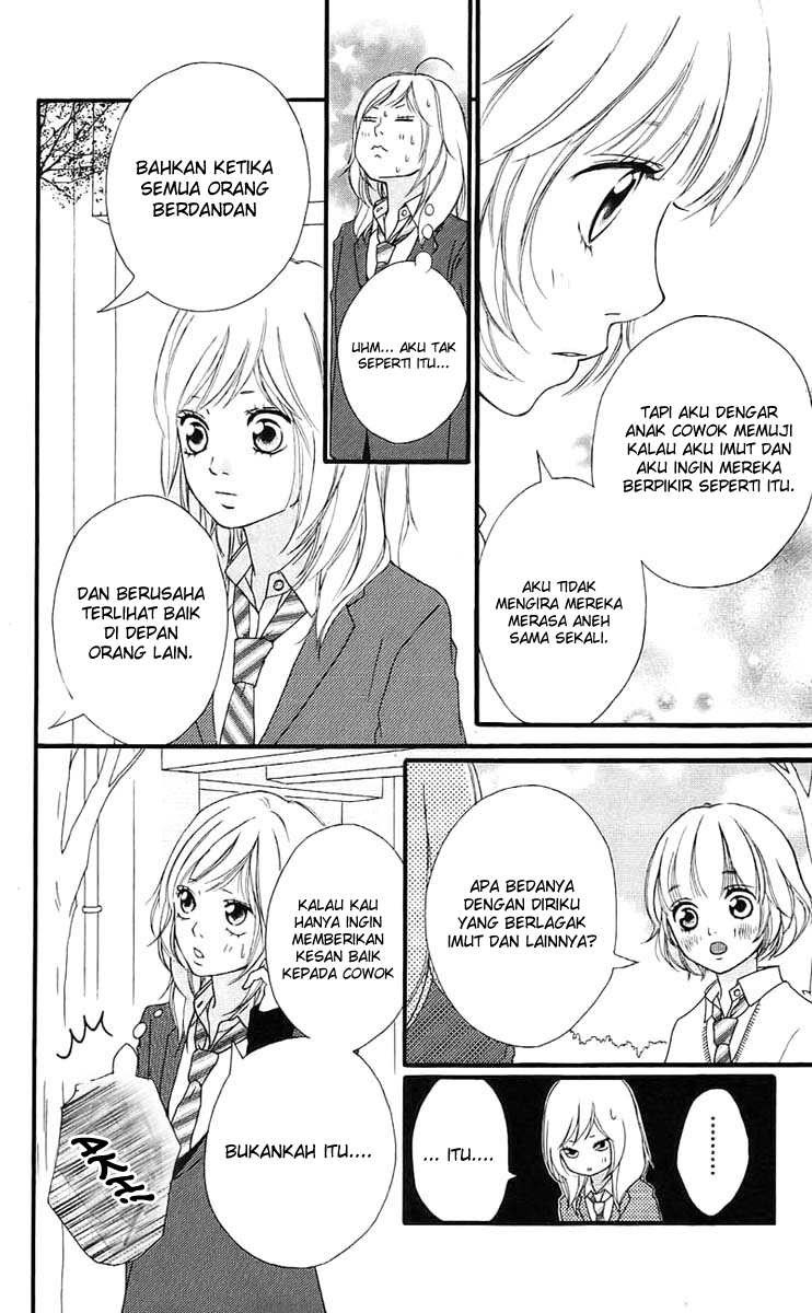 Ao Haru Ride chapter 02 halaman 15