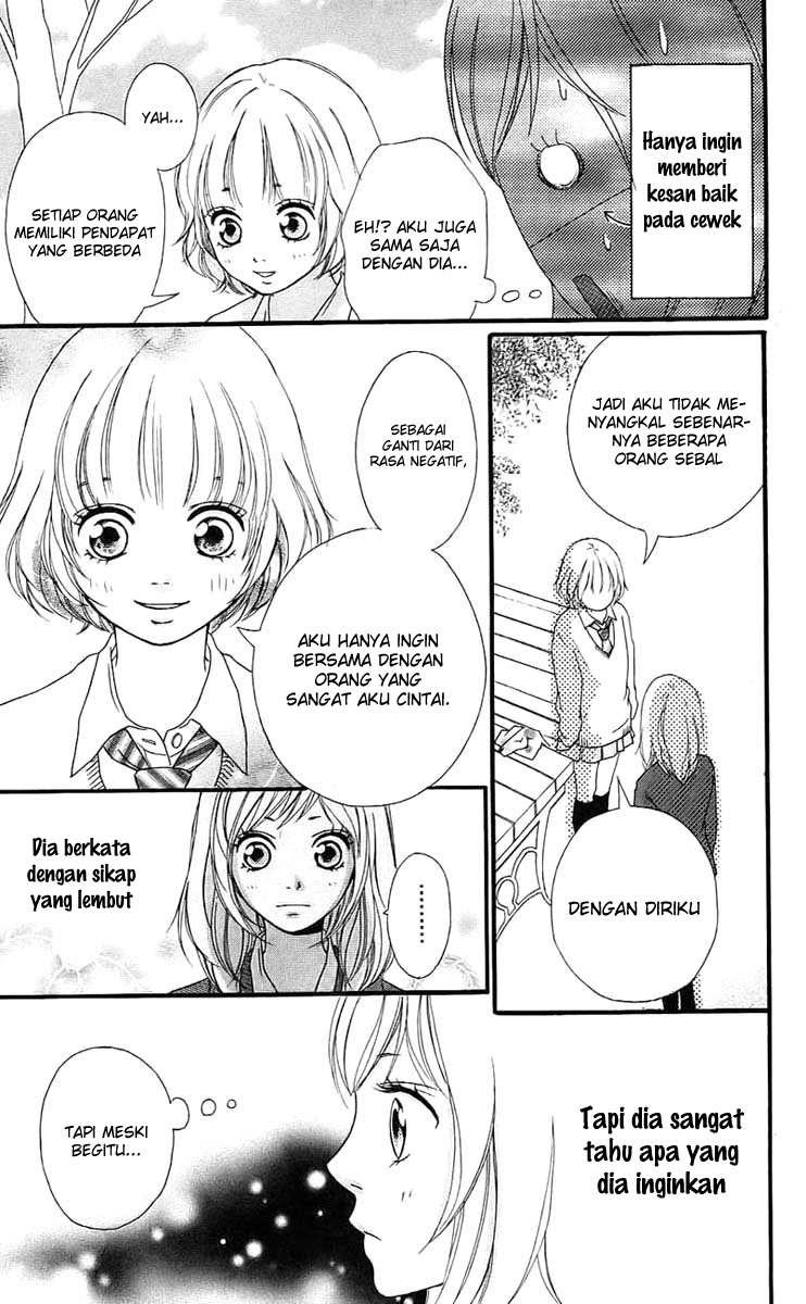 Ao Haru Ride chapter 02 halaman 16