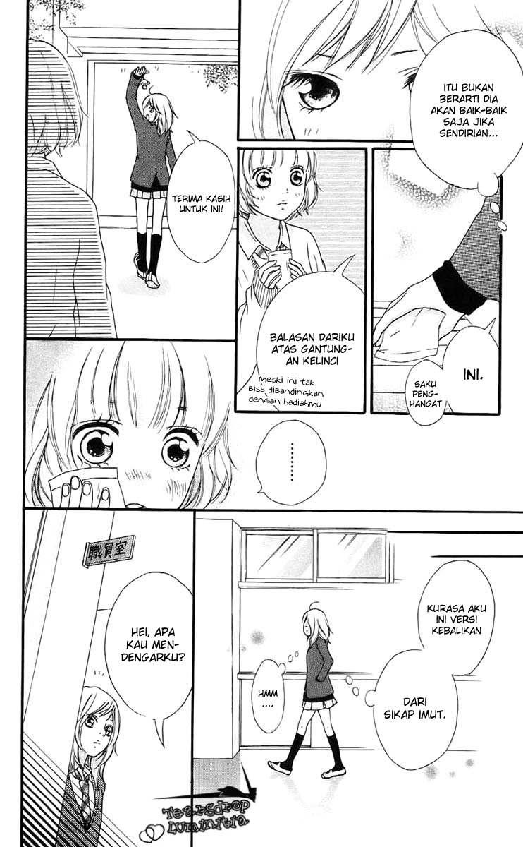 Ao Haru Ride chapter 02 halaman 17