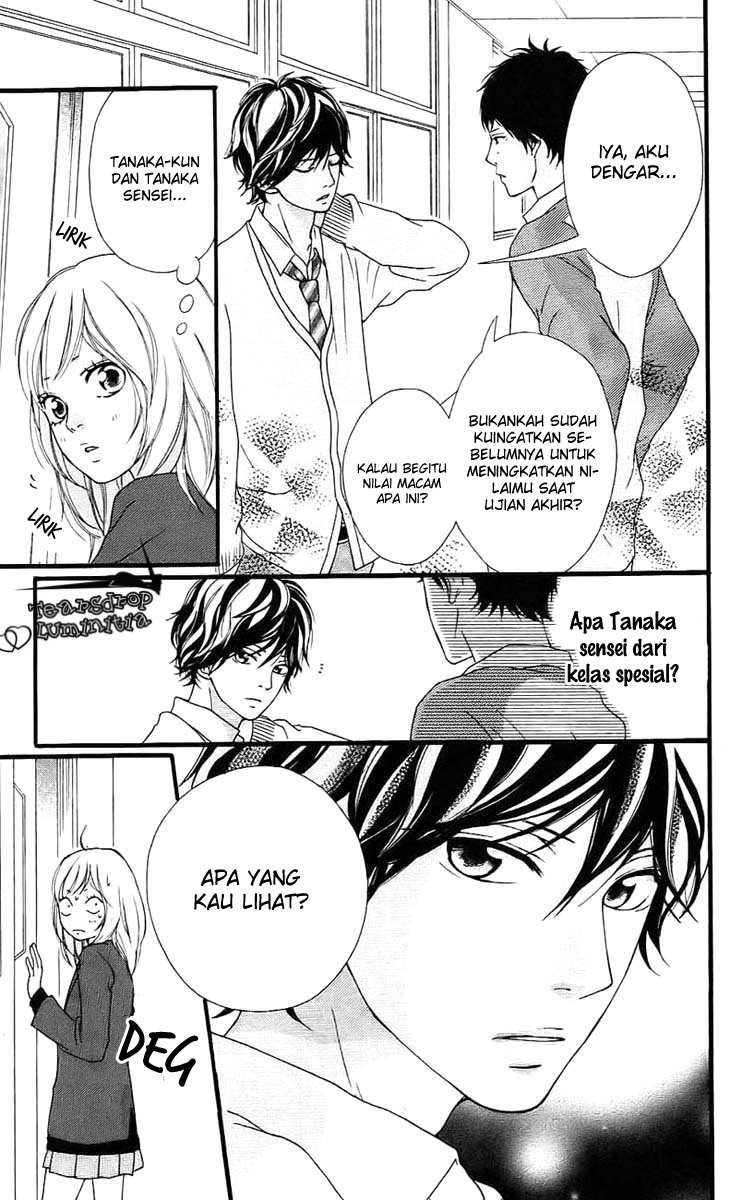 Ao Haru Ride chapter 02 halaman 18
