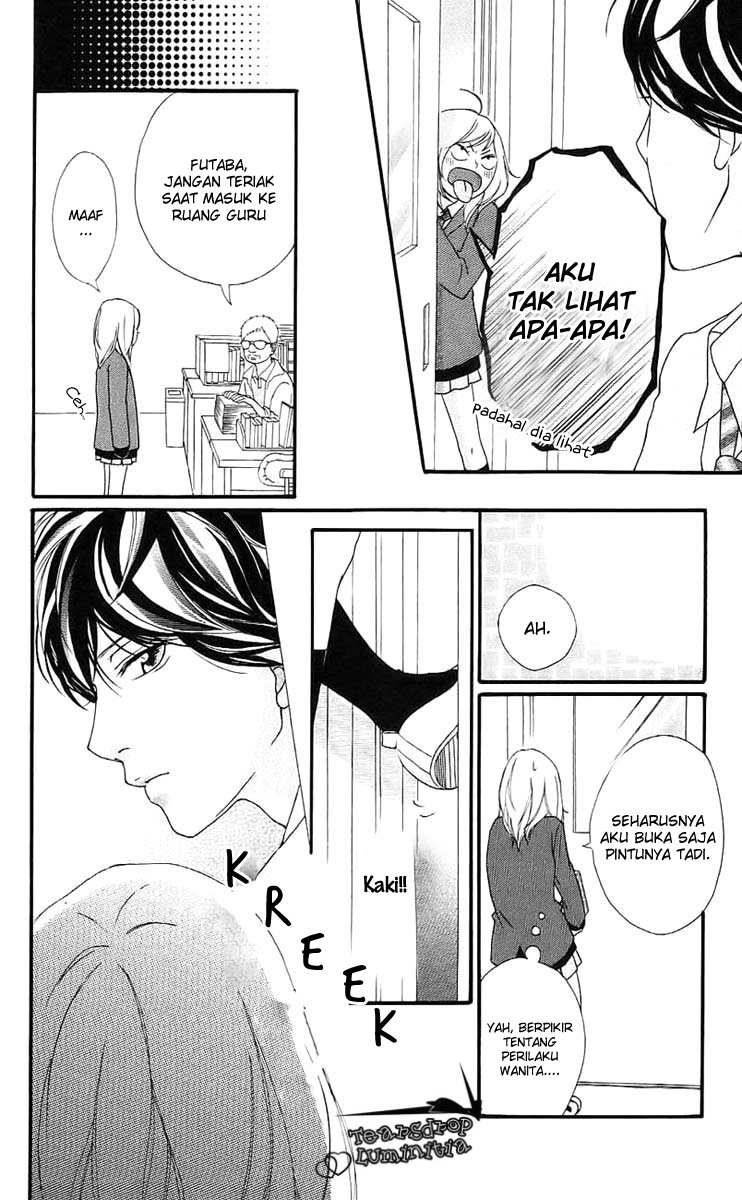 Ao Haru Ride chapter 02 halaman 19