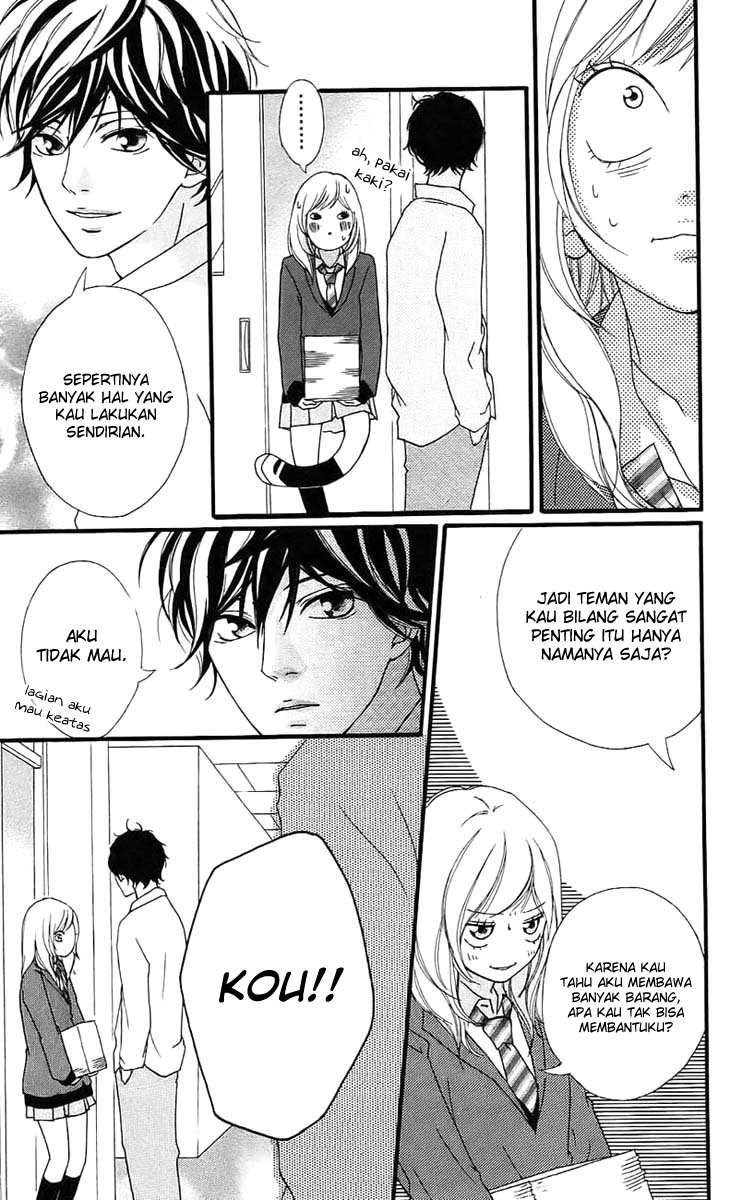 Ao Haru Ride chapter 02 halaman 20