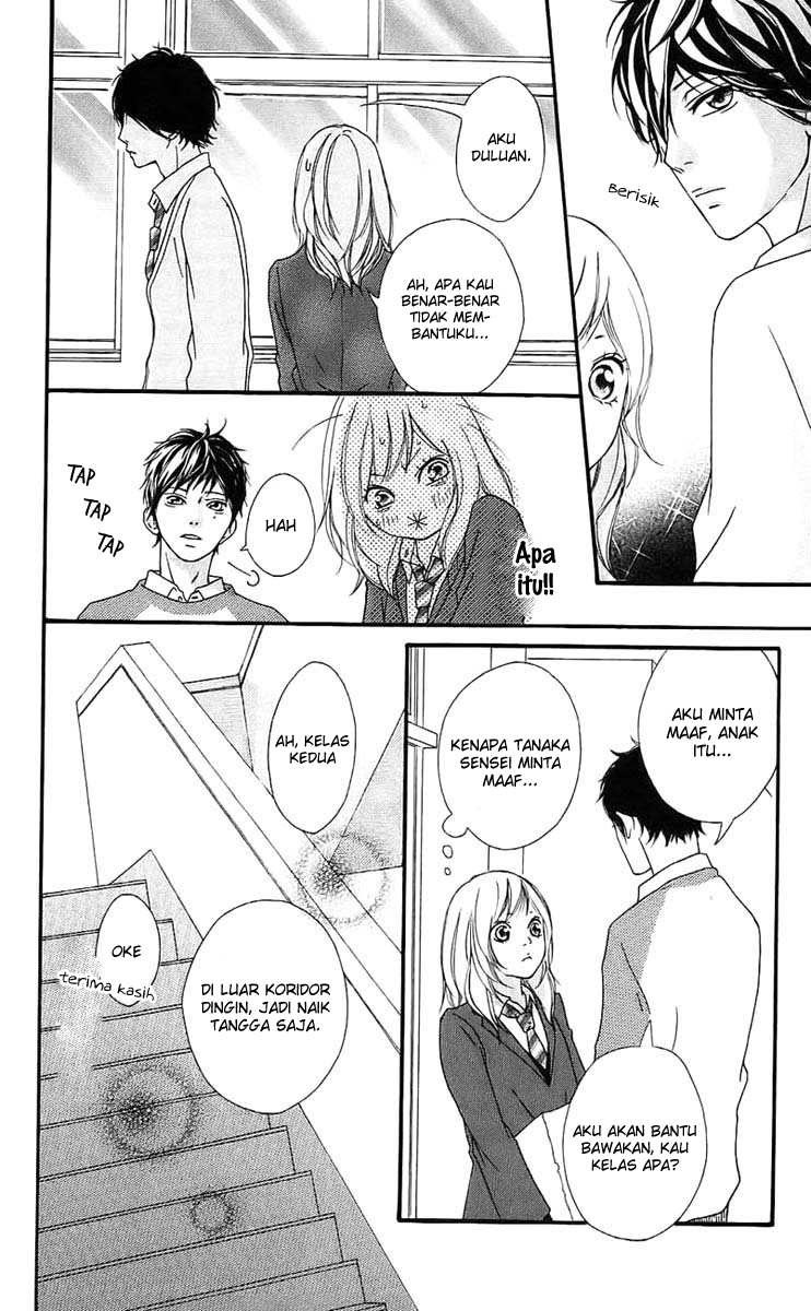 Ao Haru Ride chapter 02 halaman 21