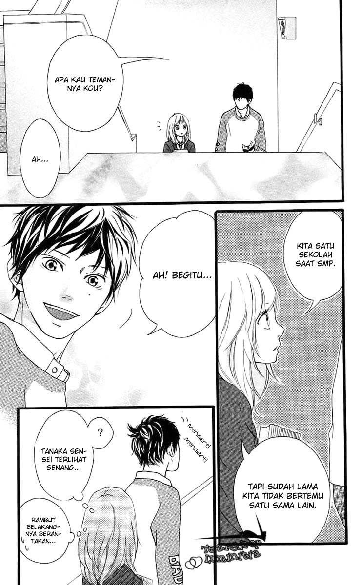 Ao Haru Ride chapter 02 halaman 22