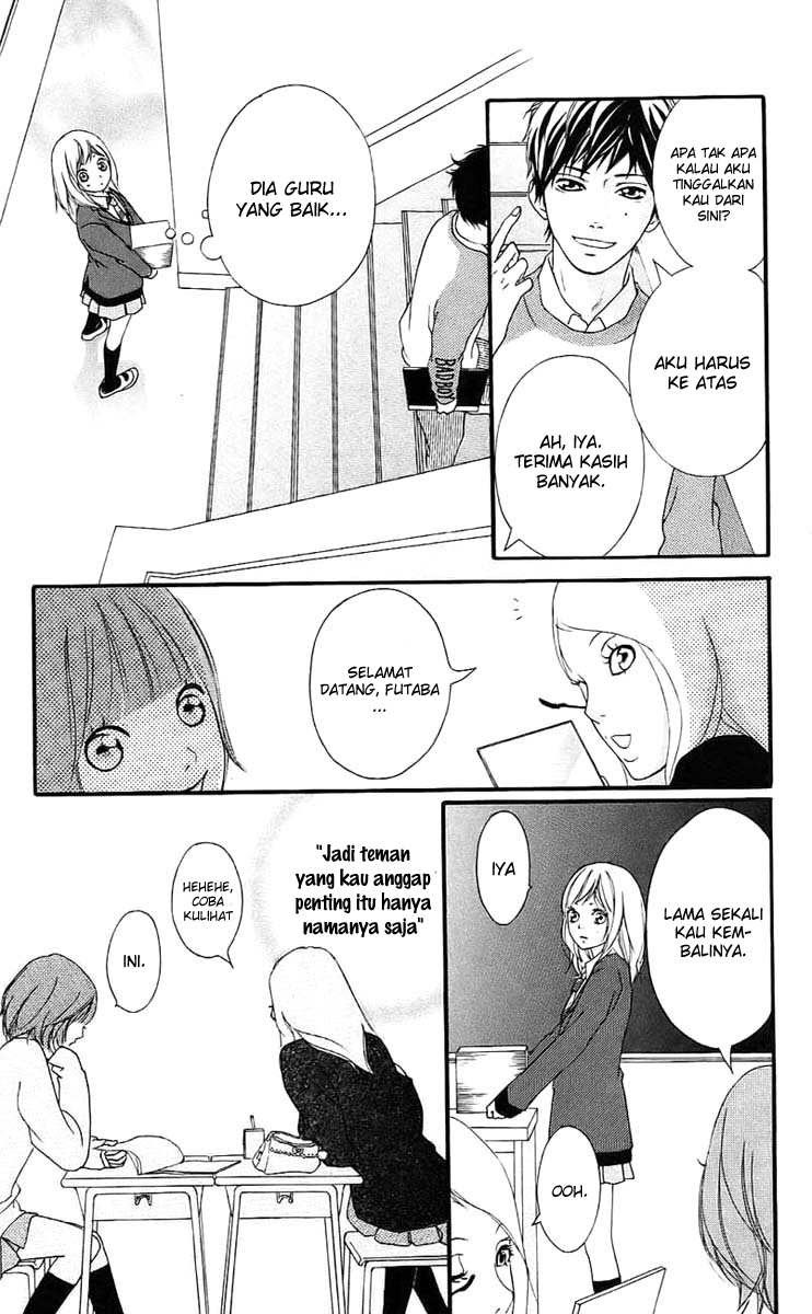 Ao Haru Ride chapter 02 halaman 24
