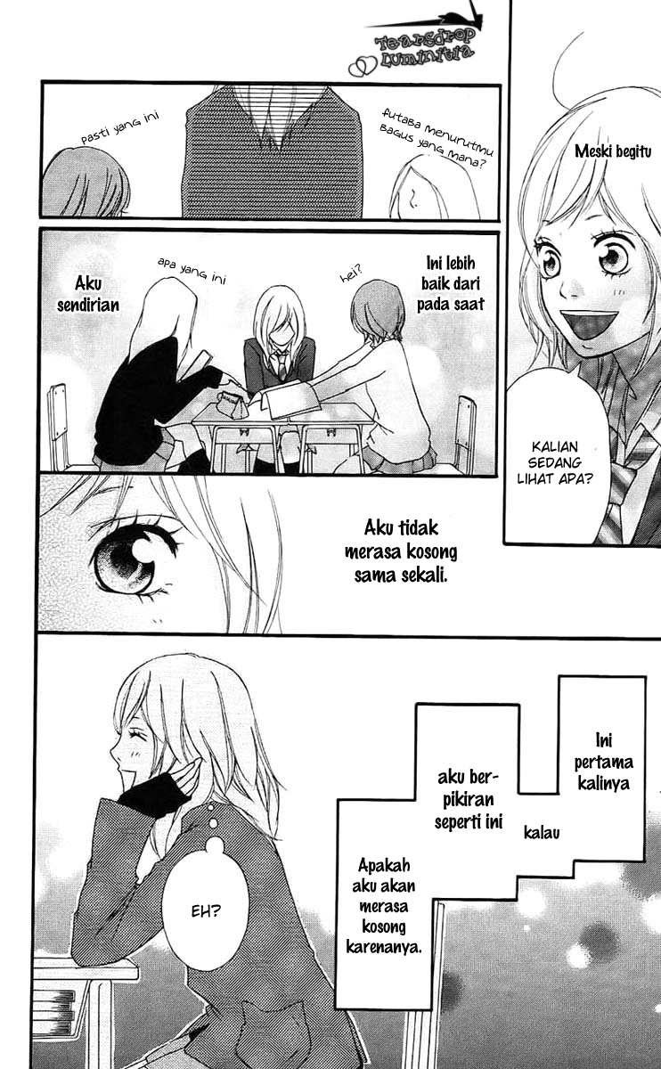 Ao Haru Ride chapter 02 halaman 25