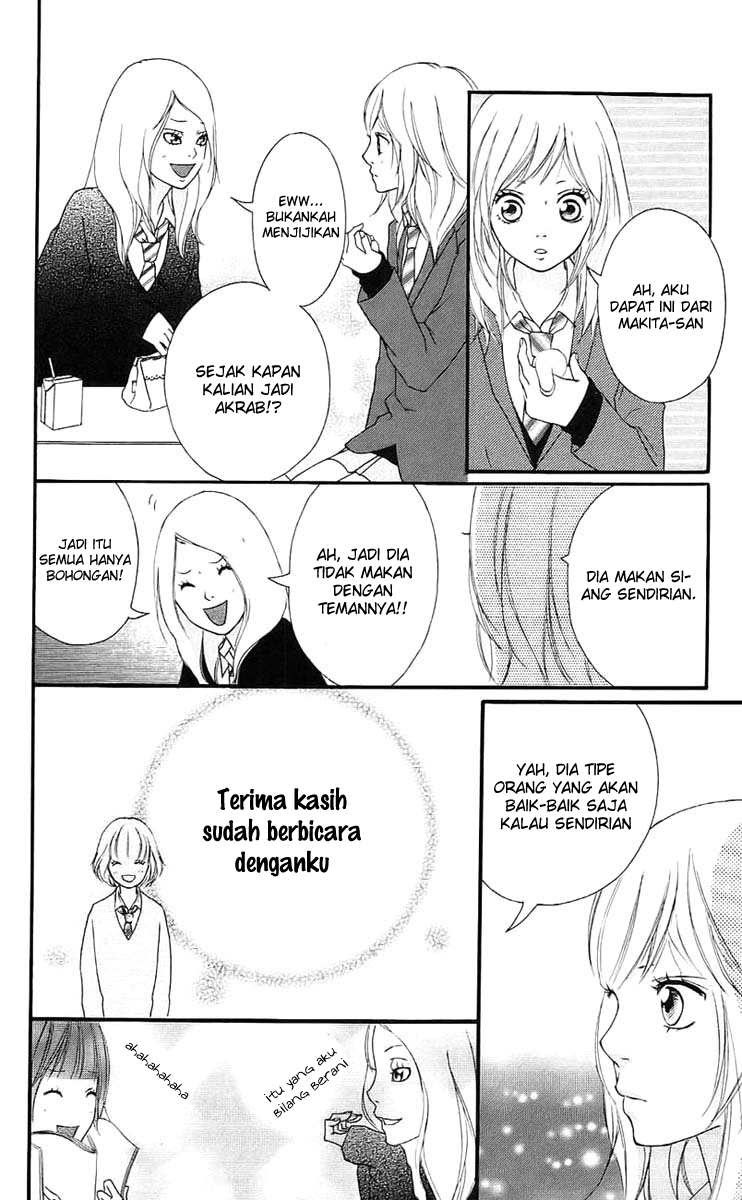 Ao Haru Ride chapter 02 halaman 27