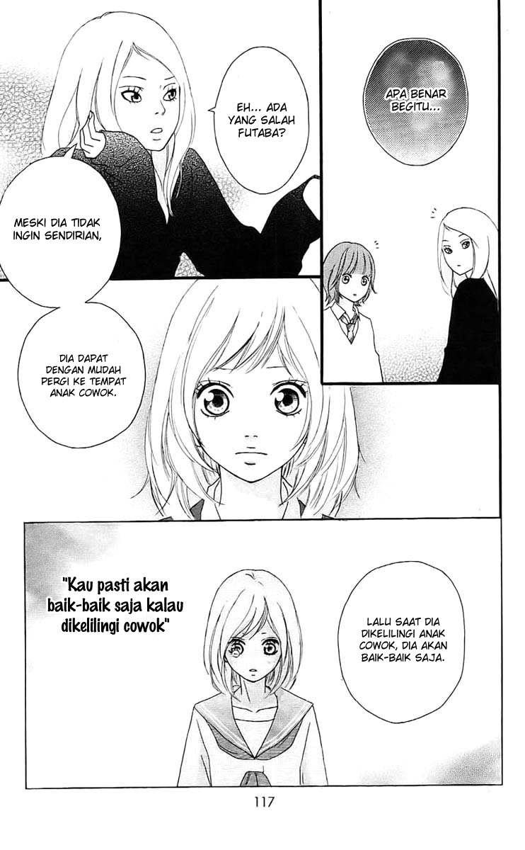 Ao Haru Ride chapter 02 halaman 28