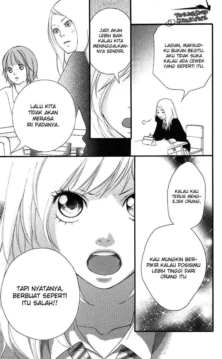 Ao Haru Ride chapter 02 halaman 30