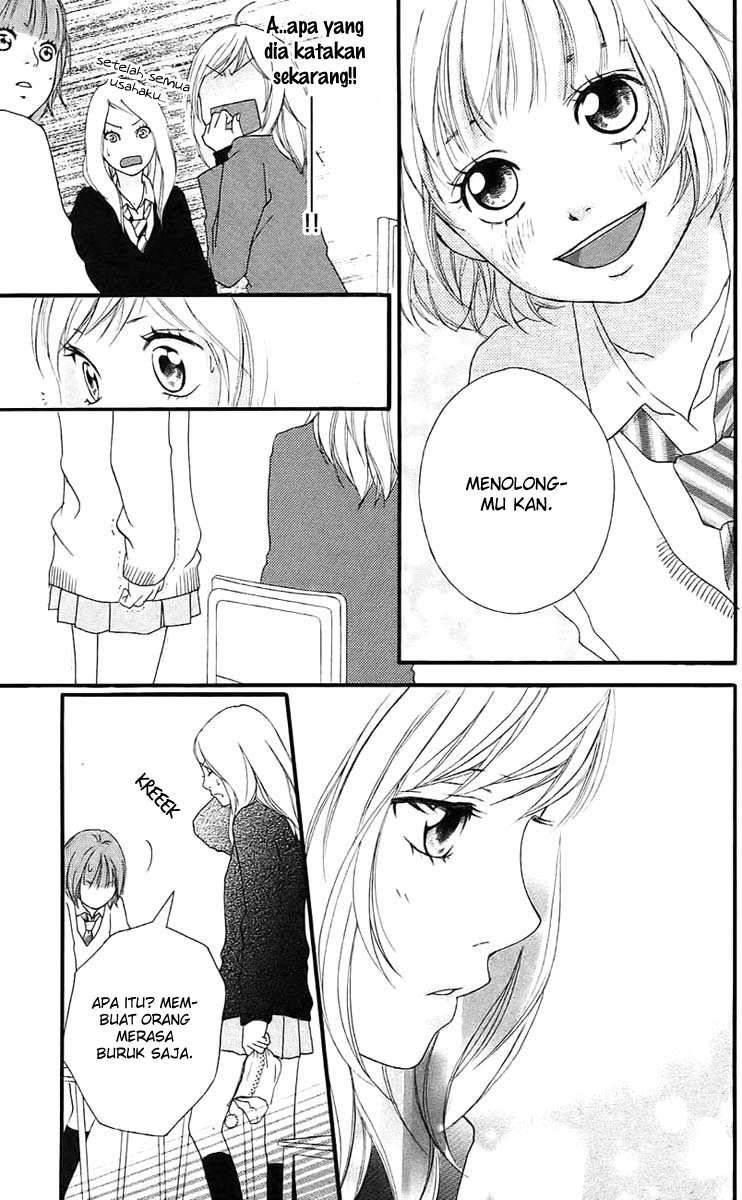 Ao Haru Ride chapter 02 halaman 32