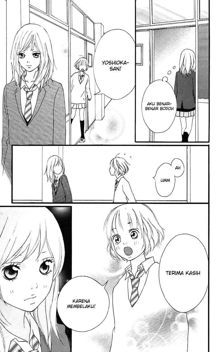 Ao Haru Ride chapter 02 halaman 34