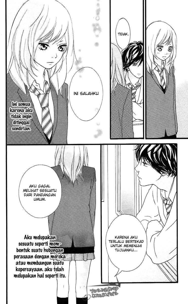 Ao Haru Ride chapter 02 halaman 38