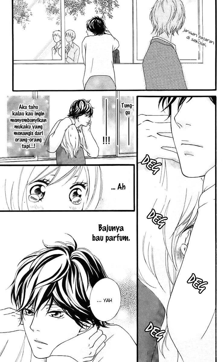 Ao Haru Ride chapter 02 halaman 41