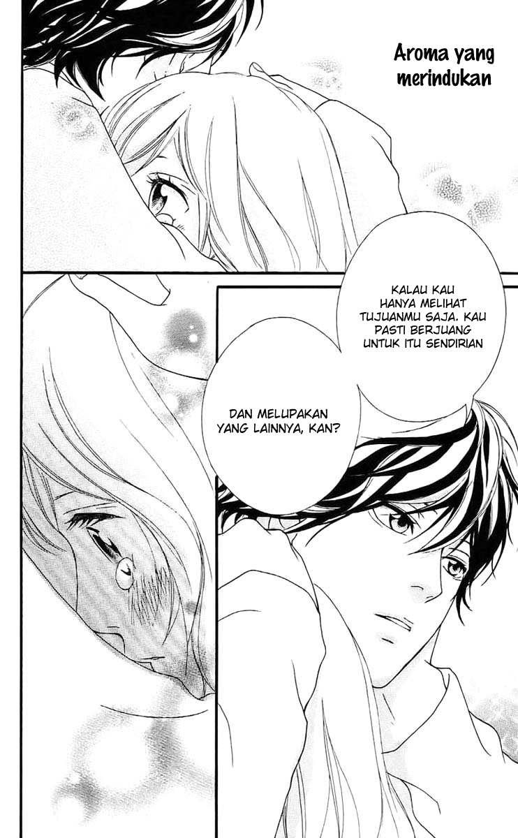 Ao Haru Ride chapter 02 halaman 42