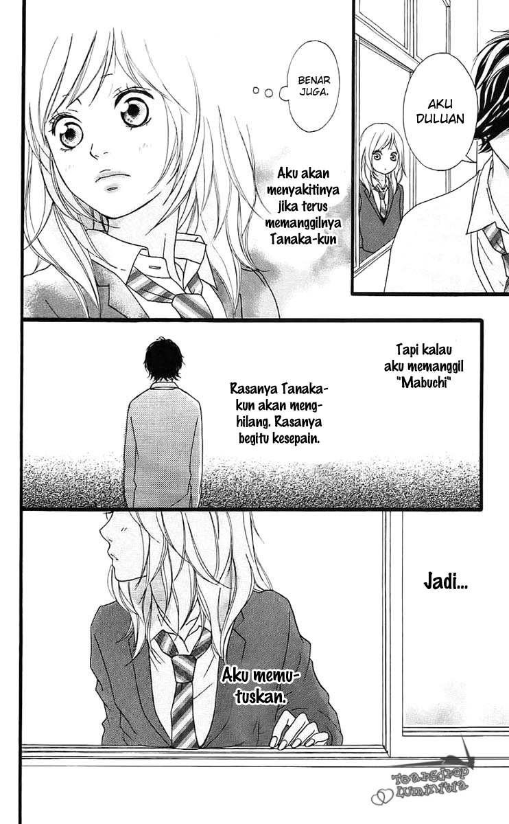 Ao Haru Ride chapter 02 halaman 44