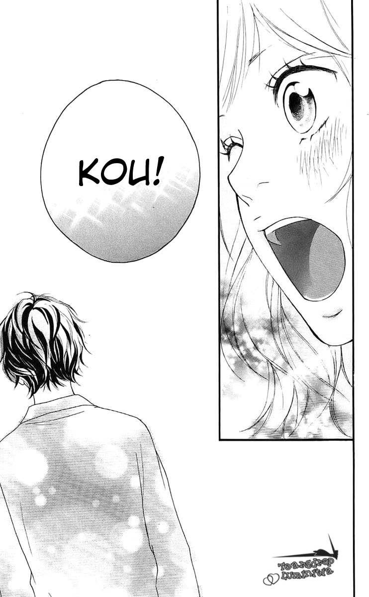 Ao Haru Ride chapter 02 halaman 45