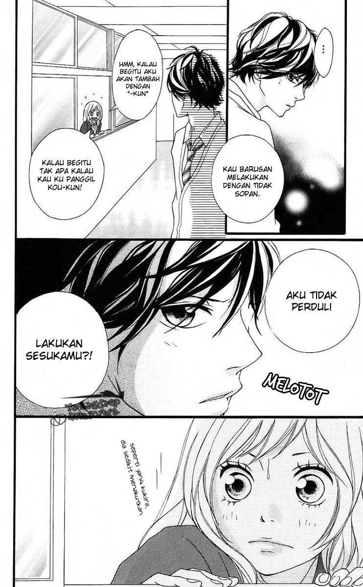 Ao Haru Ride chapter 02 halaman 46