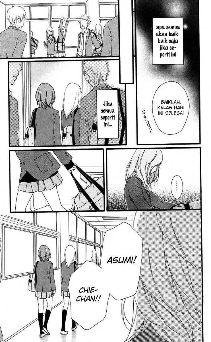 Ao Haru Ride chapter 03 halaman 5