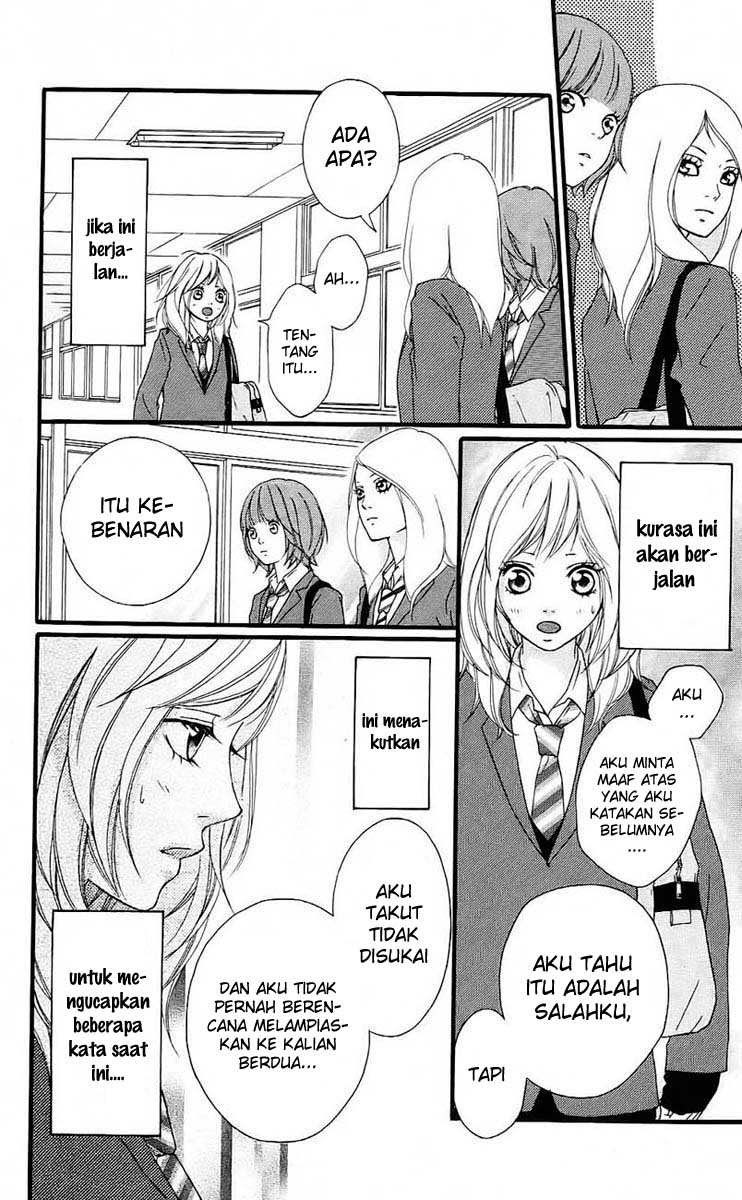 Ao Haru Ride chapter 03 halaman 6
