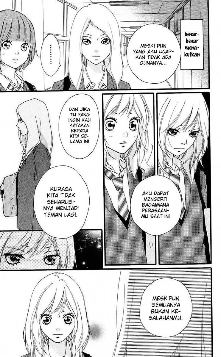Ao Haru Ride chapter 03 halaman 7