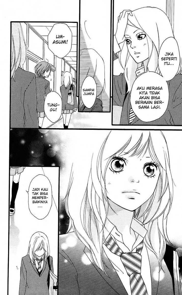 Ao Haru Ride chapter 03 halaman 8