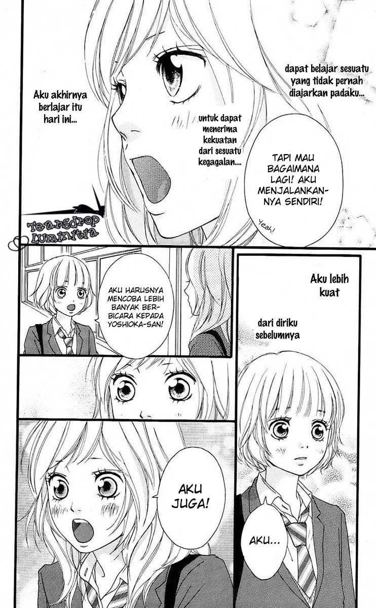 Ao Haru Ride chapter 03 halaman 10