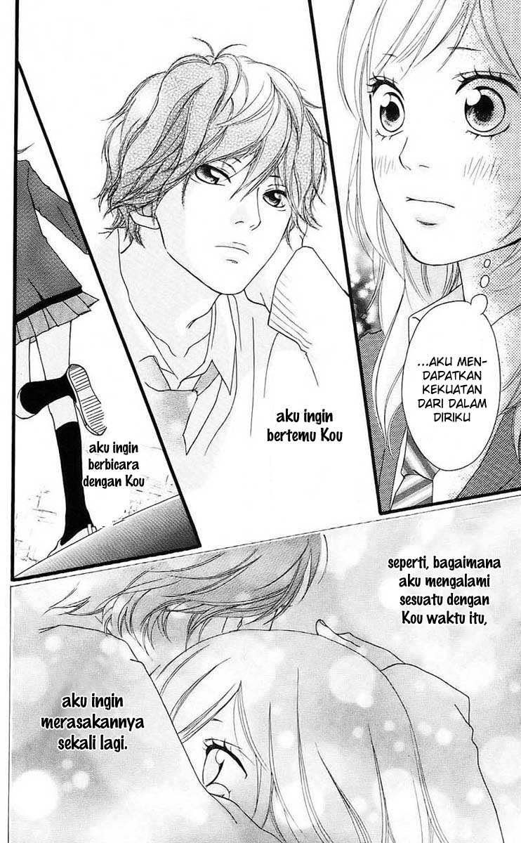 Ao Haru Ride chapter 03 halaman 12