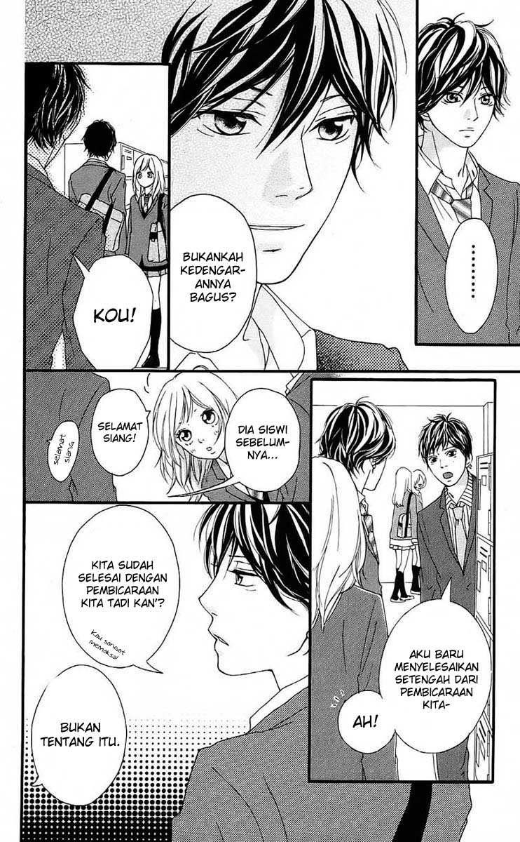Ao Haru Ride chapter 03 halaman 14
