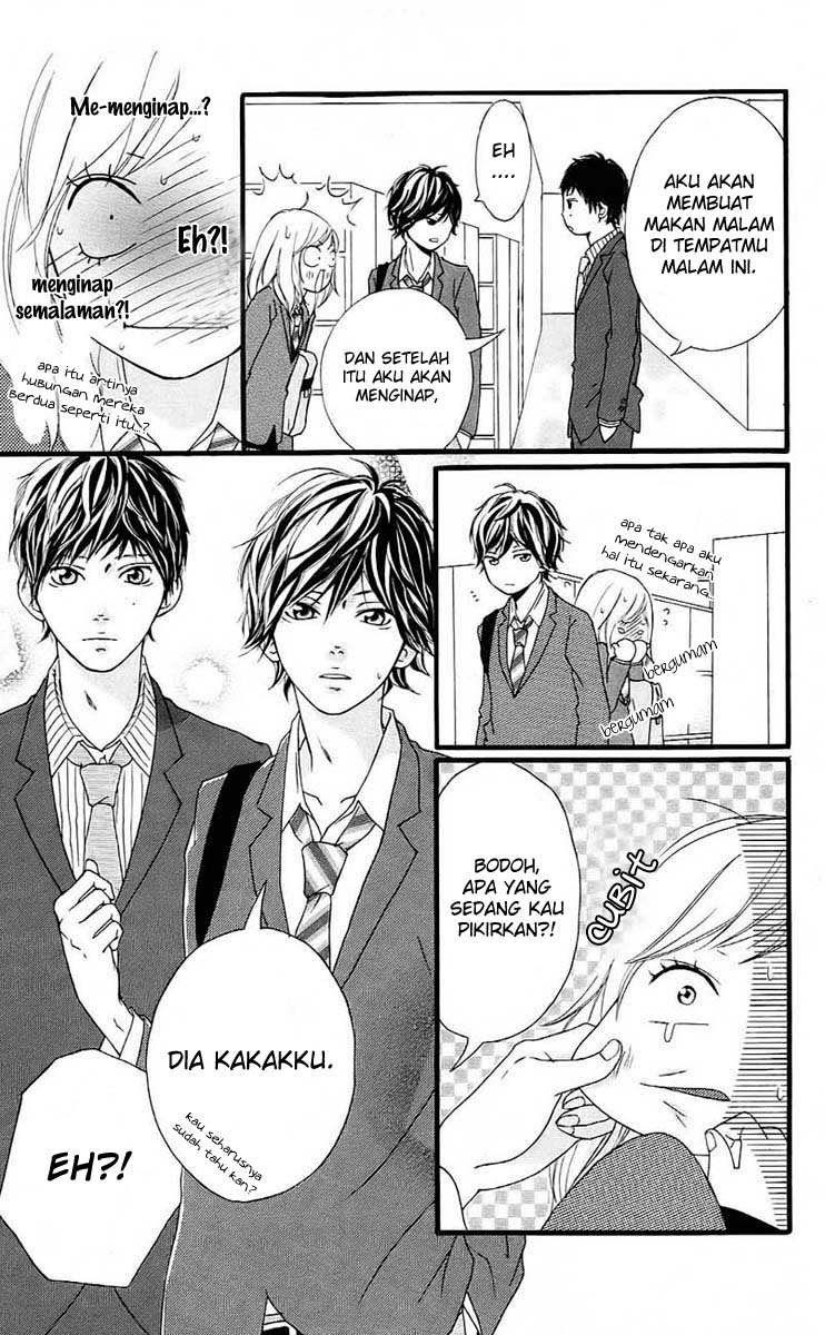 Ao Haru Ride chapter 03 halaman 15